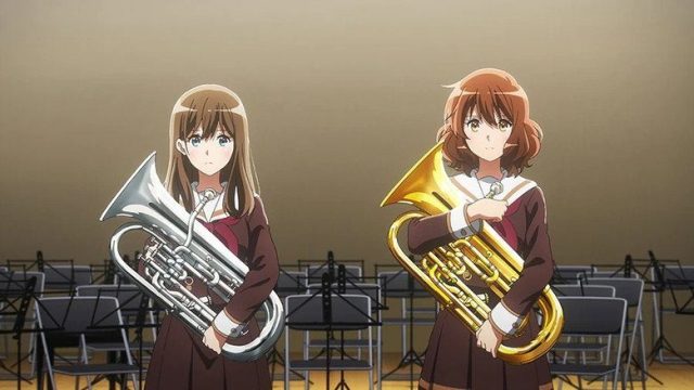 Sound! Euphonium S03E12