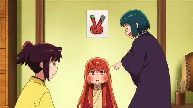 じょしらく S01E10