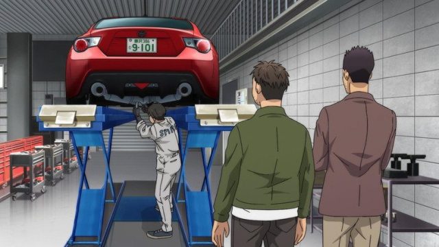 MF GHOST S01E10