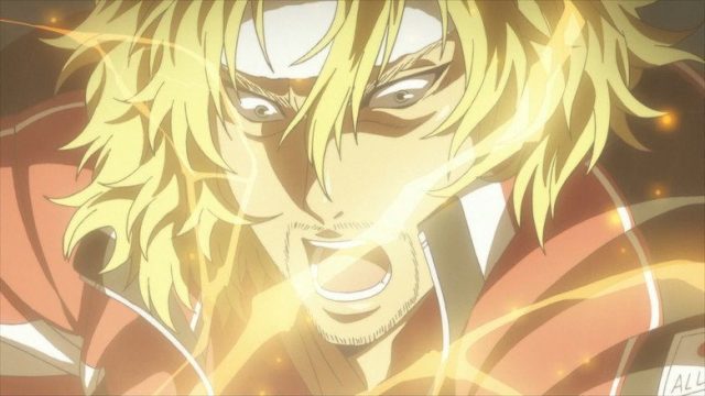 The Prince of Tennis II S00E17