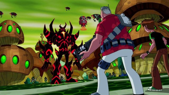 Ben 10: Omniverse S08E07