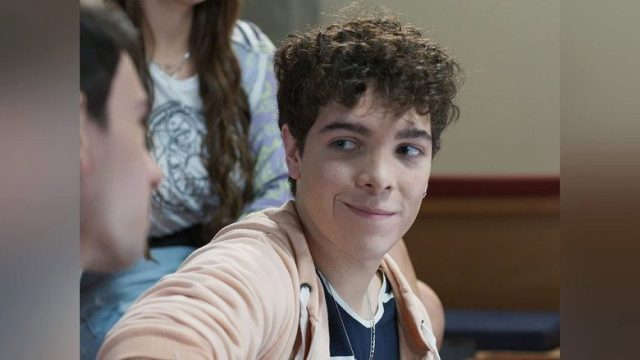 Melody, la chica del metro S01E03