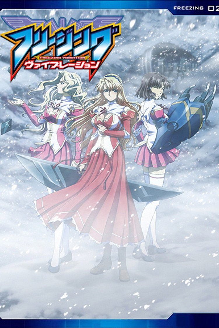 Freezing Temporada 2