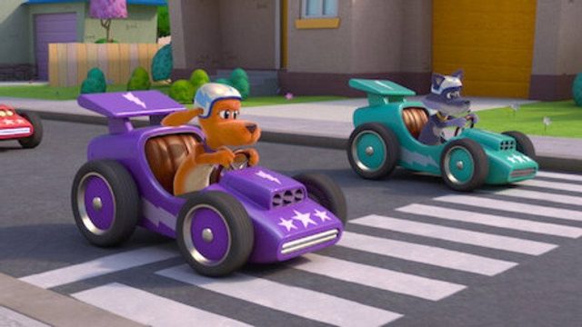 Ve, perro. ¡Ve! S02E03