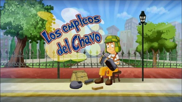 El Chavo Animado S05E10