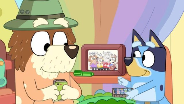 Bluey S03E16