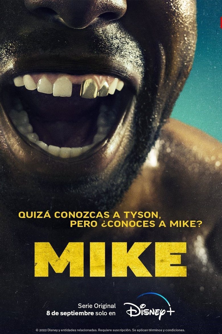 Mike: Mas allá de Tyson Temporada 1