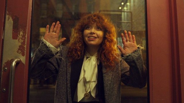 Muñeca rusa S01E08
