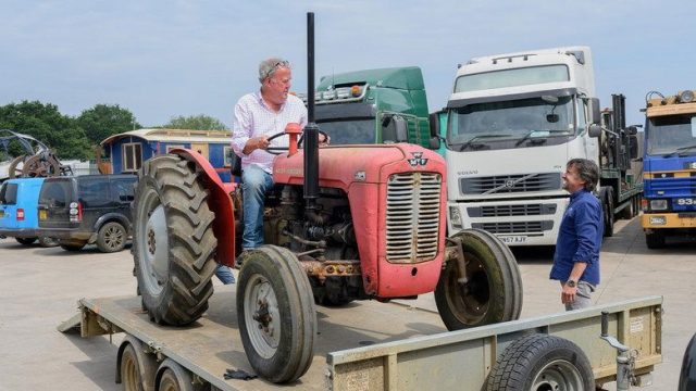 La Granja de Clarkson S04E06