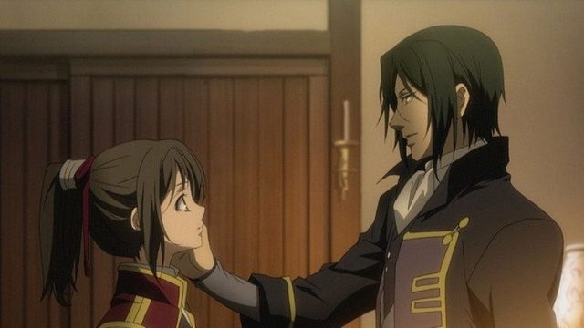 Hakuouki: Demon of the Fleeting Blossom S02E09