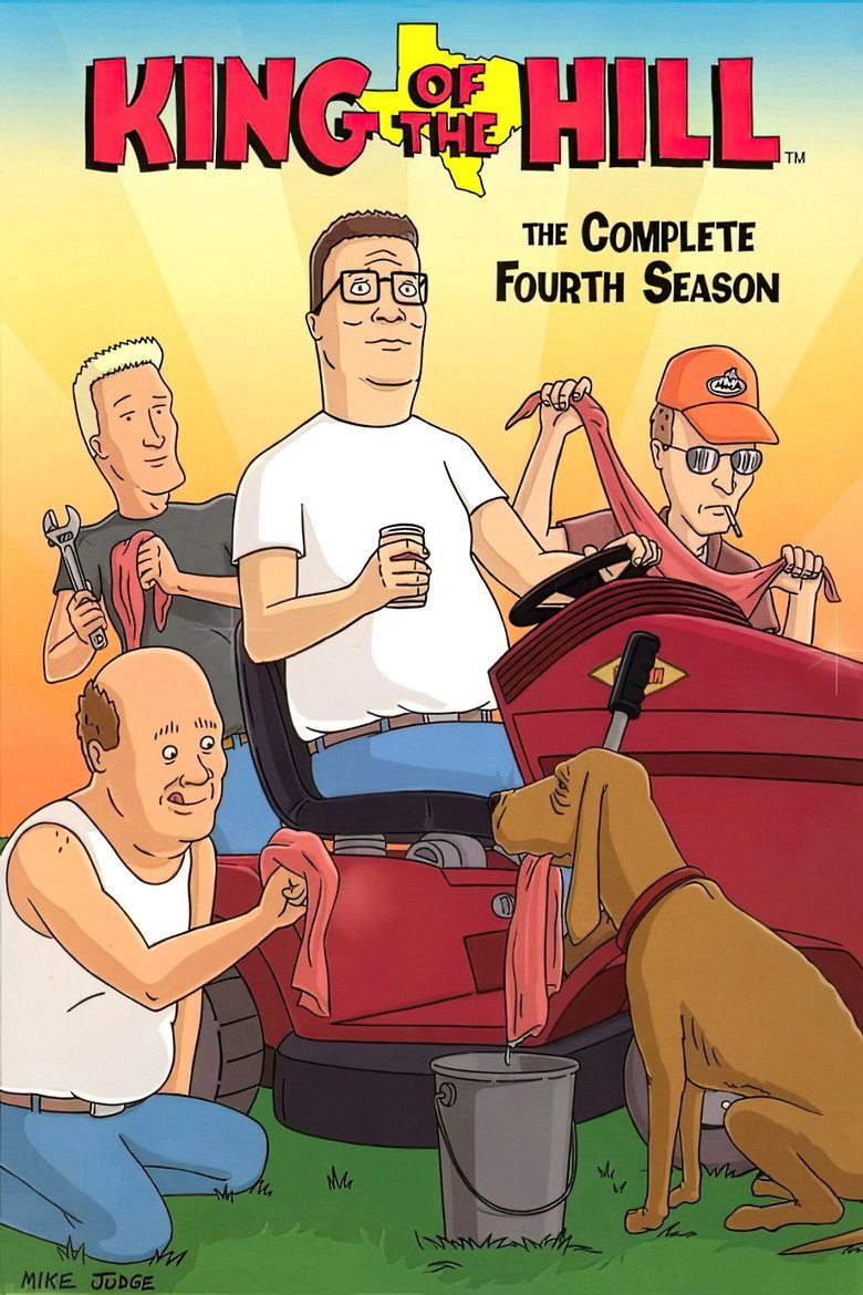 Los Reyes de la Colina Temporada 4
