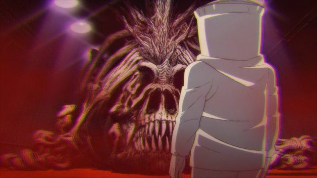 GODZILLA Punto singular S01E07