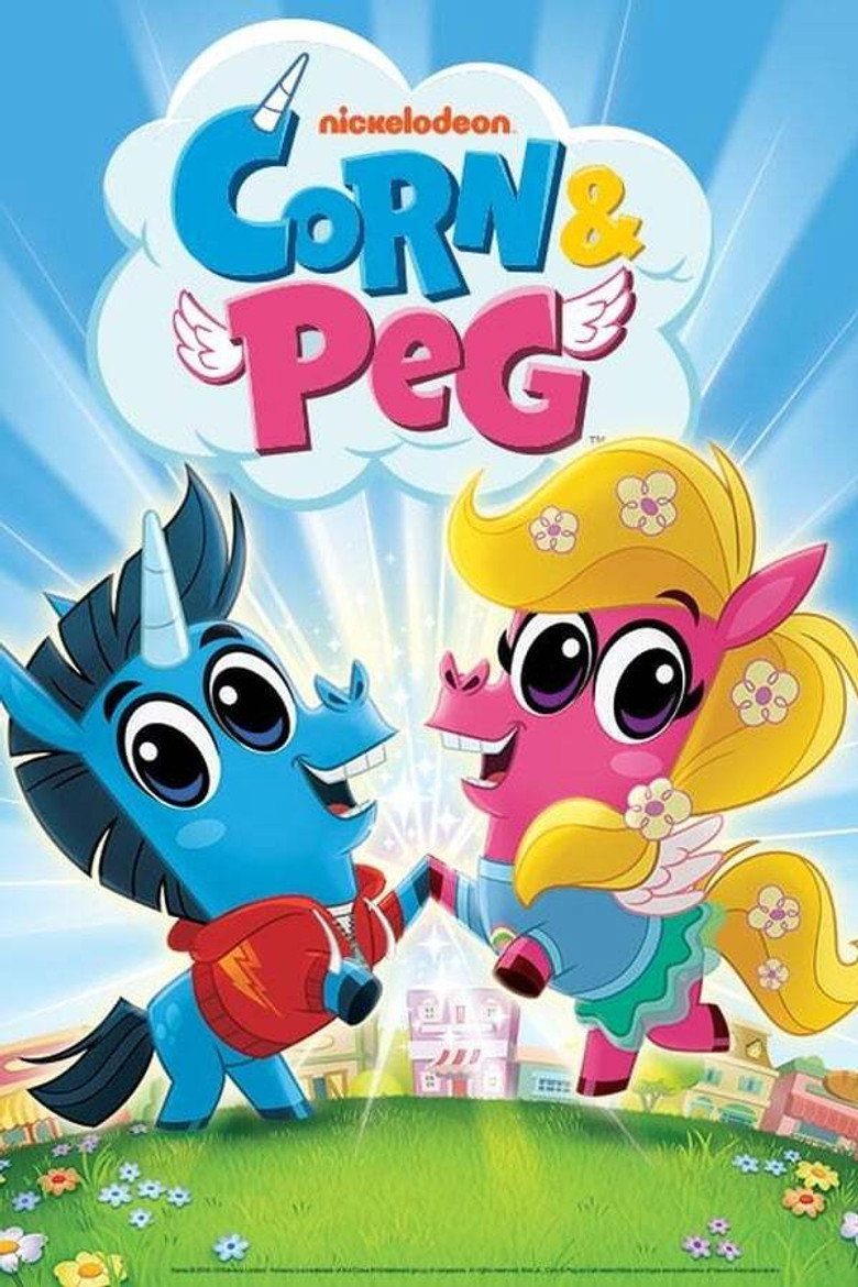 Corn & Peg Temporada 1