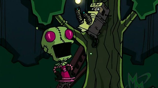 Invasor Zim S01E23