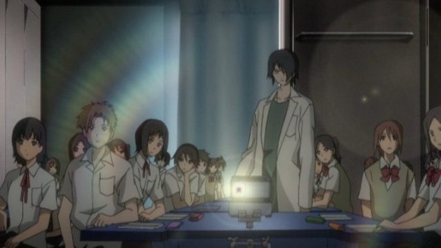 Hell Girl S03E09