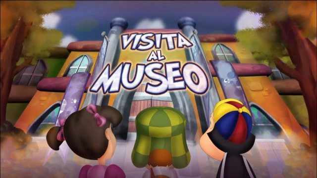 El Chavo Animado S03E21