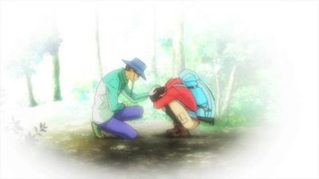 La cita de Natsuyuki S01E09