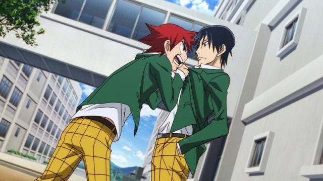 Yowamushi Pedal S03E05