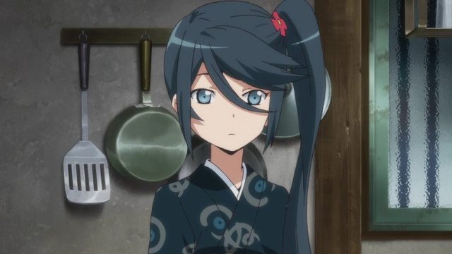 The Devil Is a Part-Timer! S01E07