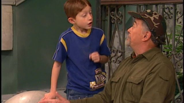 Vecinos S01E51