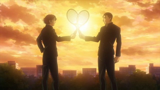 The Prince of Tennis II S01E03