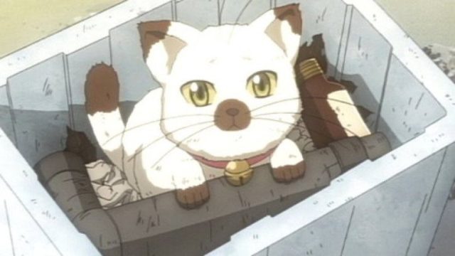 Aria The Scarlet Ammo S01E02