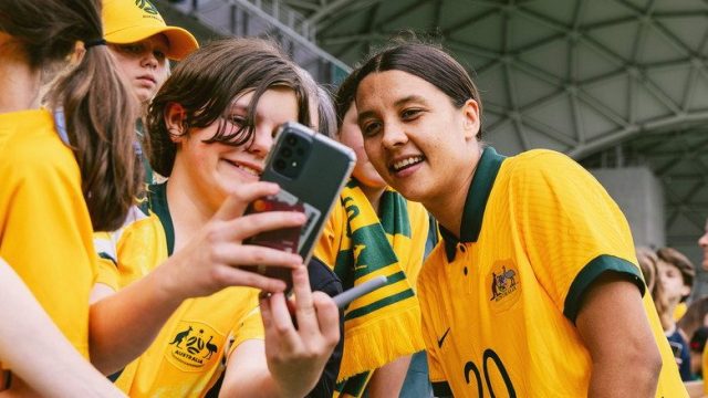 Matildas: El mundo a nuestros pies S01E06