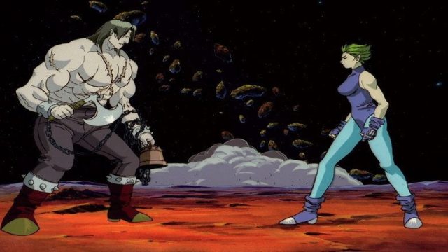 Macross 7 S00E03