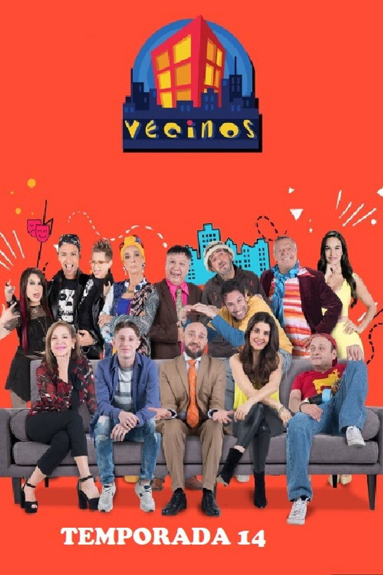 Vecinos Temporada 14
