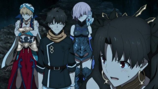 Fate/Grand Order Absolute Demonic Front: Babylonia S01E13