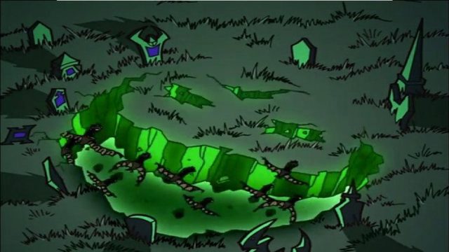 Invasor Zim S02E04