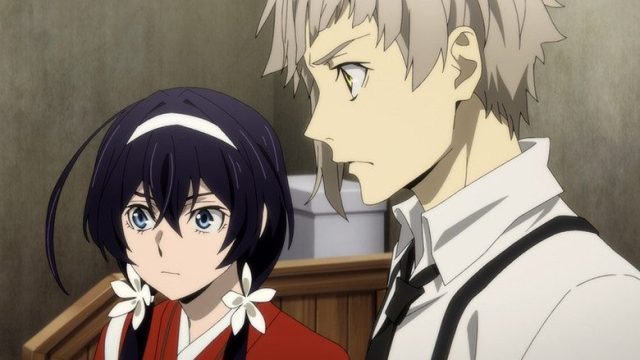 Bungou Stray Dogs S01E47