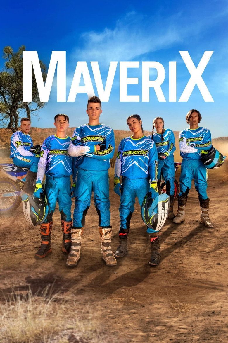 MaveriX Temporada 1