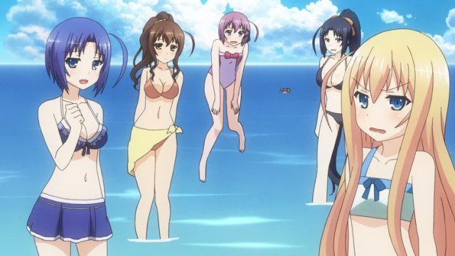 六畳間の侵略者!? S01E04