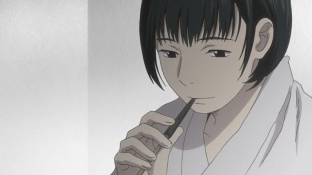 Mushishi S01E20