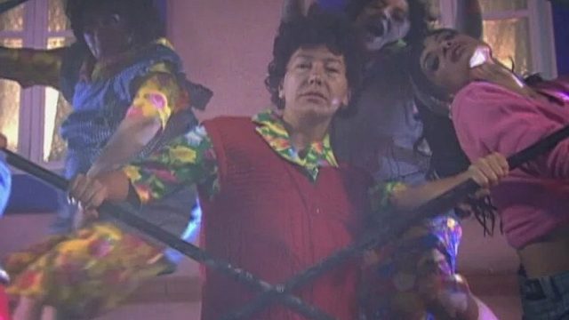 María de Todos los Ángeles S01E12