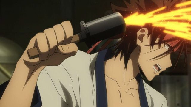 Rurouni Kenshin S01E45