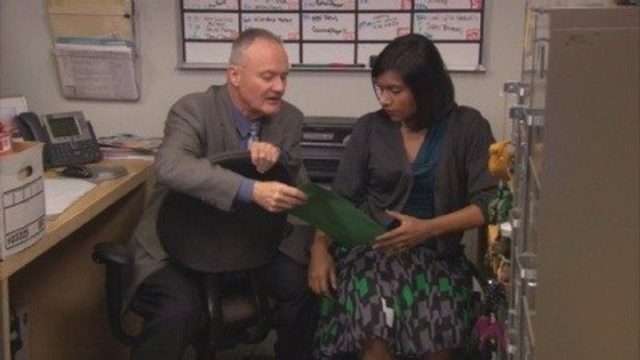 La Oficina S00E22