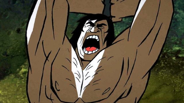 Primal S01E04