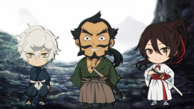 Hell's Paradise S00E04