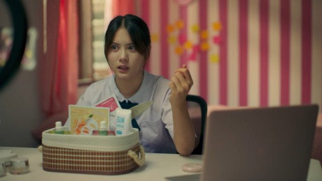 La chica nueva S02E07
