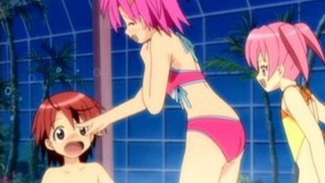 魔法先生ネギま！ S01E05
