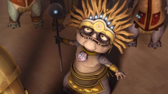 Star Wars: La Guerra de los Clones S04E05