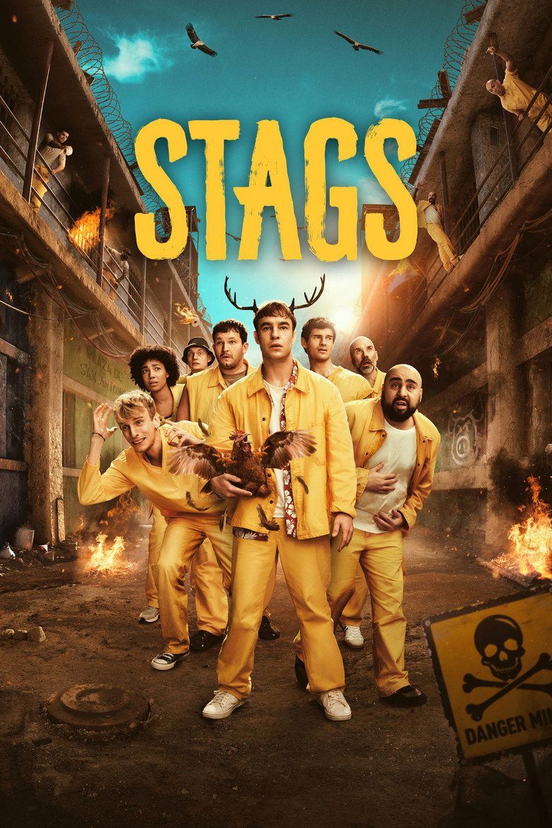 Stags Temporada 1