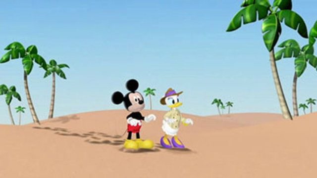 La Casa de Mickey Mouse S03E32