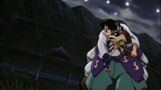 Inuyasha S01E28