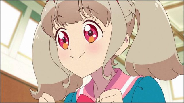 アイカツオンパレード! S01E08