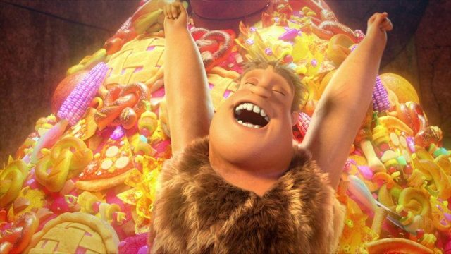 Los Croods: árbol genealógico S06E05