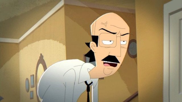 Gary y sus Demonios S02E03