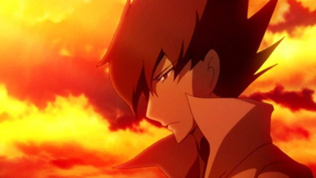 牙狼〈GARO〉-炎の刻印- S01E24
